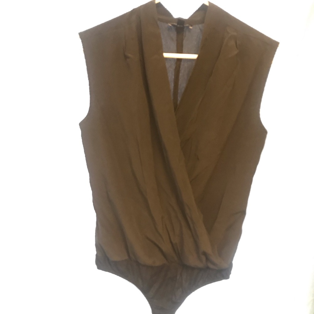 Bebe bodysuit
